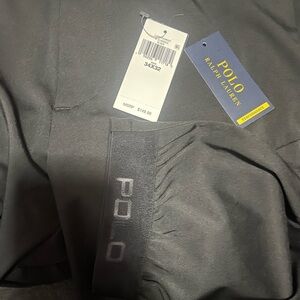 POLO RALPH LAUREN Men’s Performance Stretch Slim Fit Pants Joggers